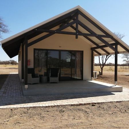 Khan River Lodge Wilhelmstal Exterior foto