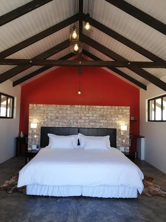 Khan River Lodge Wilhelmstal Exterior foto